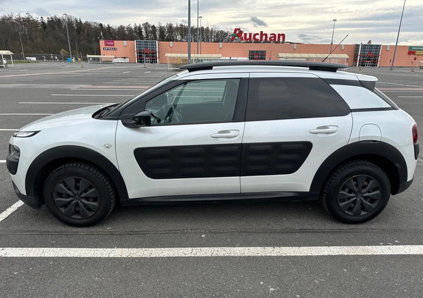 Citroen C4 Cactus cena 33900 przebieg: 220150, rok produkcji 2015 z Pszów małe 46